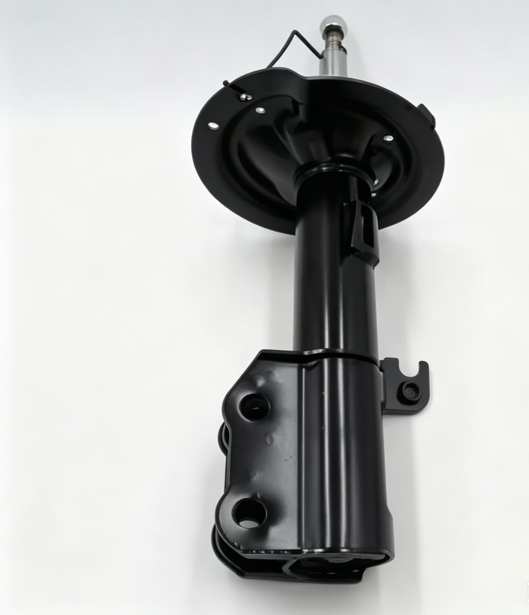 Front electronic strut for Toyota Camry, Lexus ES and Subaru Outback | front suspension sensor shock absorber replacement