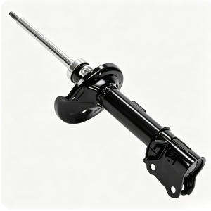 Front shock absorber for Hyundai Verna RB and Kia Rio UB 2012-2017 | front suspension damper replacement