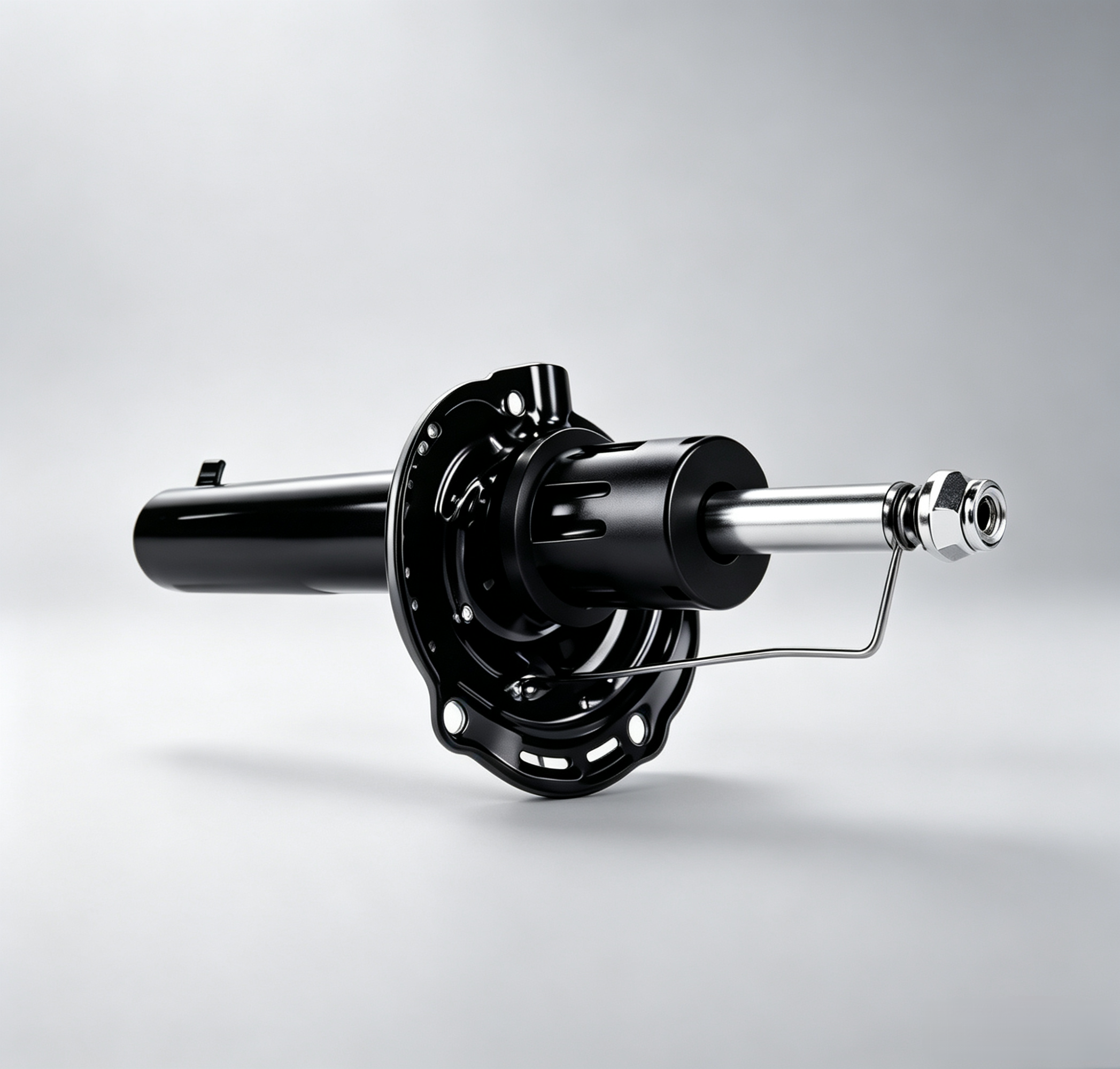 Front strut for Mitsubishi Outlander, Nissan X-Trail and Subaru Forester | front suspension shock absorber replacement