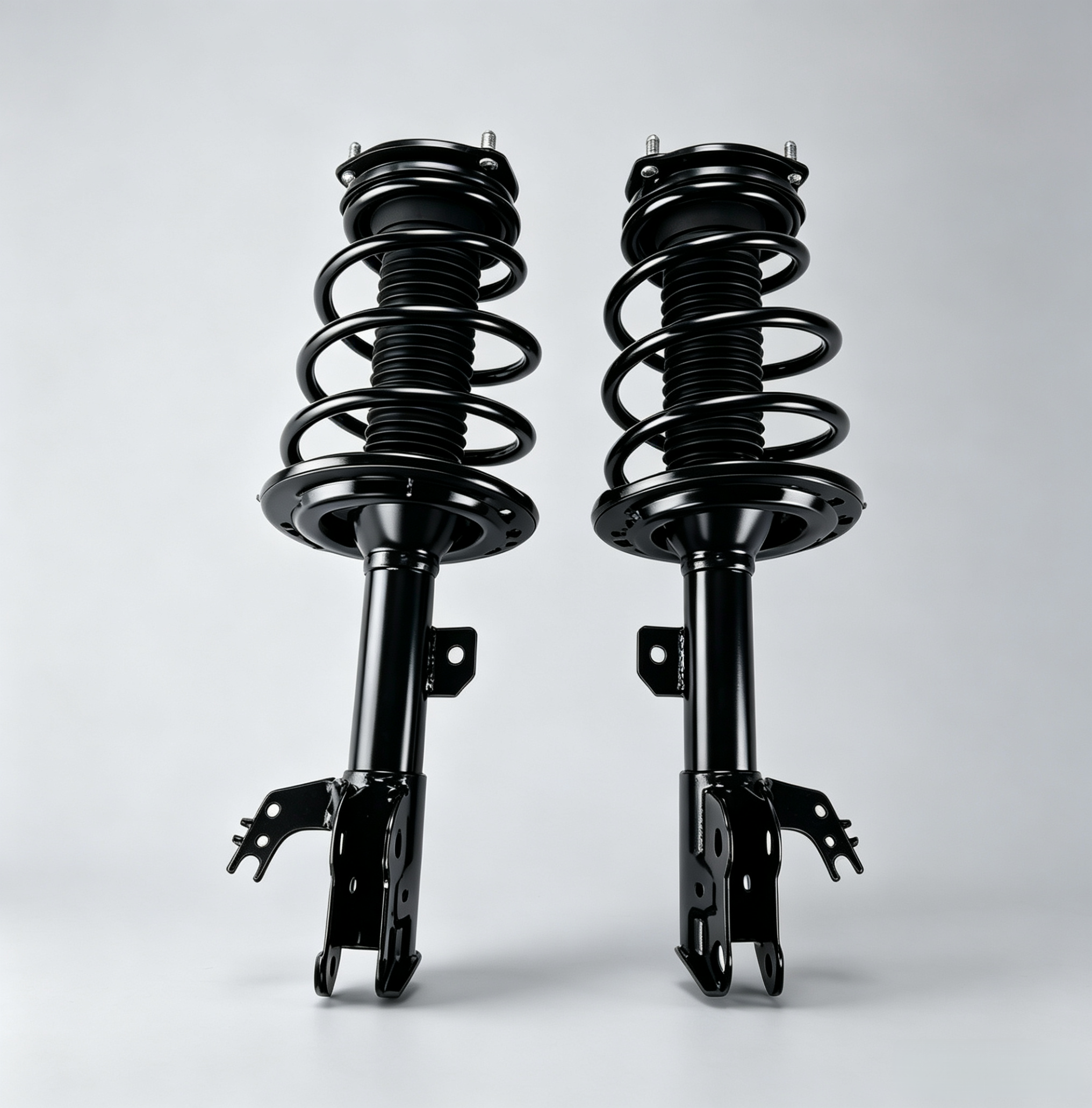 Front complete strut for Mitsubishi ASX, Hyundai Tucson and Kia Sportage | front suspension strut assembly replacement