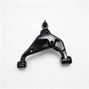 front lower control arm integrated with ball joint & dual rubber bushings for Toyota Hilux Vigo, Toyota Fortuner, Toyota Innova | lower suspension wishbone replacement