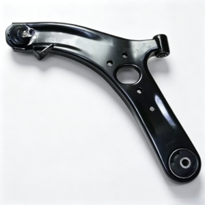 Front lower control arm with assembled ball joint for Hyundai Verna RB, Kia Rio UB and Chevrolet Aveo T300 | lower suspension wishbone replacement