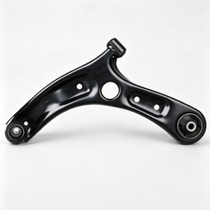 Front lower control arm with assembled ball joint for Hyundai i10 PA, Toyota Vitz NSP130 and Kia Picanto TA | lower suspension wishbone replacement