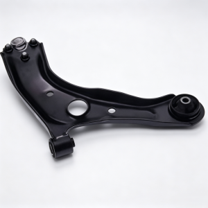Front lower control arm with assembled ball joint for Hyundai Accent RB, Honda City GM and Kia Rio UB | lower suspension wishbone replacement