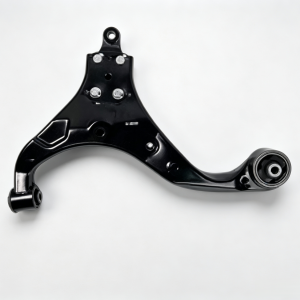 Front lower control arm with mounting studs for Kia Sportage JE, Hyundai Santa Fe CM and Isuzu D-Max | lower suspension wishbone replacement