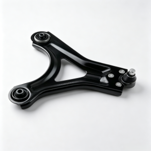 front lower control arm integrated with ball joint & dual rubber bushings for ford mondeo mk2, ford cougar, jaguar x-type | lower suspension wishbone replacement