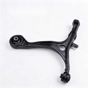 Front lower control arm with rubber bushings for Honda Accord, BYD F6 and Kia Optima | lower suspension wishbone replacement